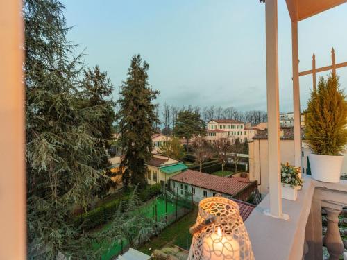 Apartment in Lucca with Terrace Views
