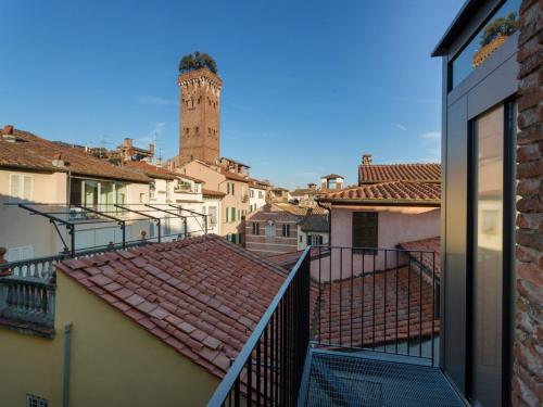 Apartment in Lucca near Torre Guinigi