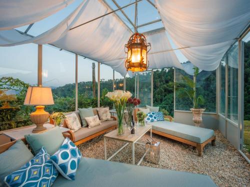 10 bedroom luxury villa in Lucca gîte à louer San Macario in Monte