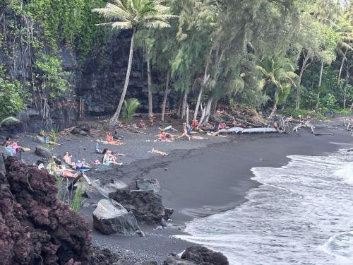 Strand, Comfort Nest in Kehena (HI)