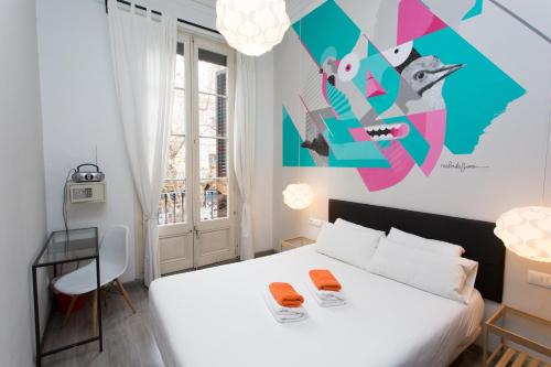 ZOOROOMS Boutique Guesthouse, Barcelona (fotografie 6)