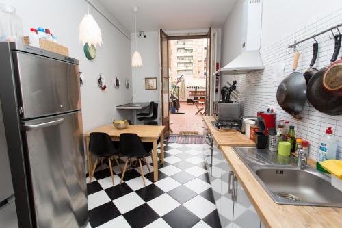 ZOOROOMS Boutique Guesthouse, Barcelona (fotografie 9)