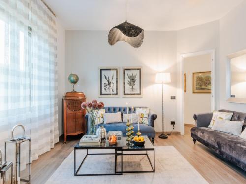 Apartment in Lucca with Terrace Views