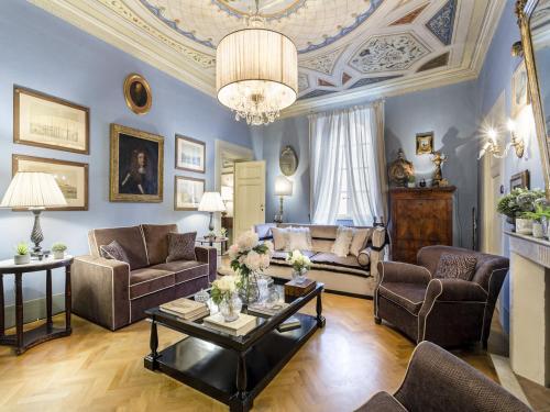 Apartment in Lucca near Guinigi Tower, Lucca (fotografie 3)