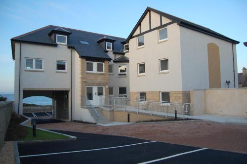 Вхід, Lossiemouth Haven in Лоссімут