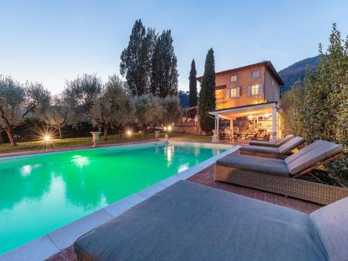 Villa near Lucca with Private Pool gîte à louer Arliano