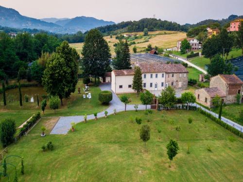 Villa in Tuscany near Montecarlo Wine Cellars gîte à louer Borgonuovo