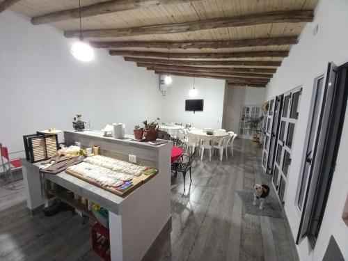 共用Lounge/電視區, Caralíhome (Caralihome) in 埃斯基納