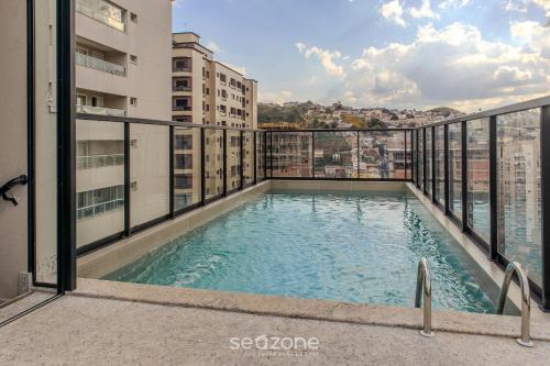 Your complete stay with pool and gym in Poços de Caldas - NGO