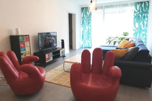 Künstler-Suite 7 - Köln, Netflix, Phantasialand in Kerpen, Deutschland