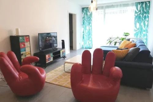Künstler-Suite 7 - Köln, Netflix, Phantasialand in Kerpen, Deutschland