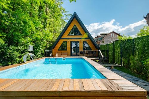 Meca Deluxe Otel Sapanca in Сапанка