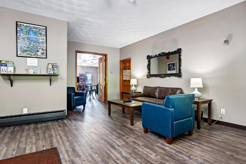 Bayside Inn & Marina - Two Bedroom House 26 - 로비