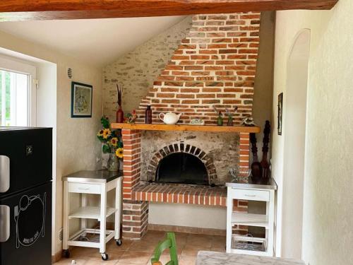 Maison confortable en Sologne avec animaux admis et jardin spacieux - FR-1-491-433 in Soings-en-Sologne