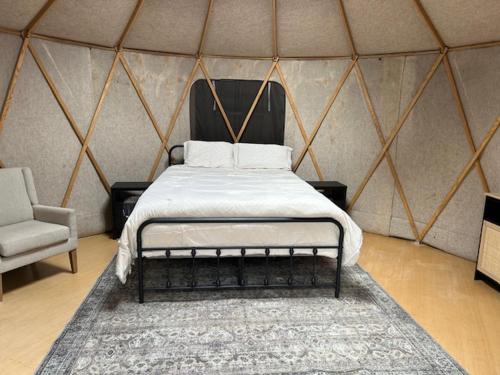 Glampanee - off grid SITE 2 in นาปานี