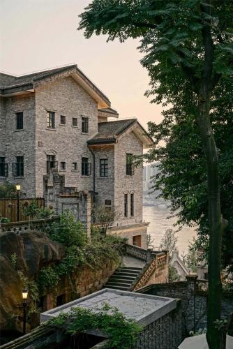 Exterior view of SUNYATA Chongqing Hotel