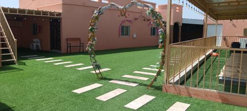 بيت يوم وليلة للضيافة in Al Hamra