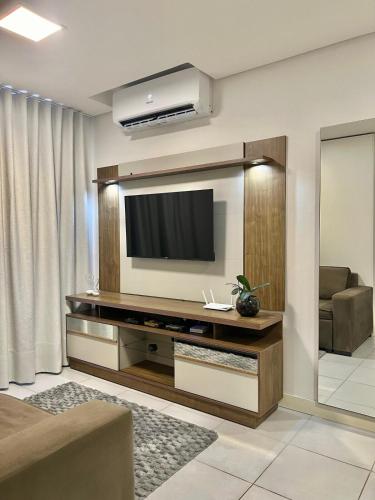 . Apartamento Completo, Moderno e Bem Localizado