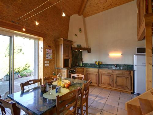 Gite paisible a Valfleury avec vue imprenable - FR-1-496-99 in Other