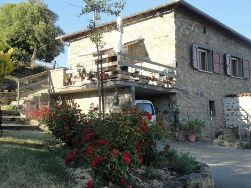 Gite paisible a Valfleury avec vue imprenable - FR-1-496-99 in Other