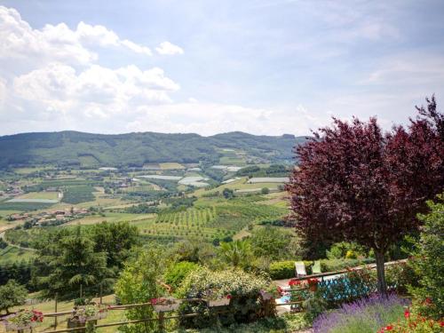 Gite paisible a Valfleury avec vue imprenable - FR-1-496-99 in Other