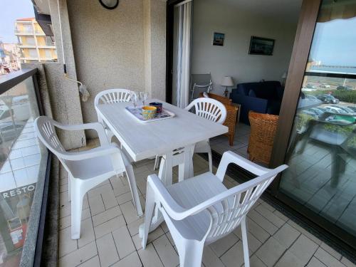 Studio Alcôve Confort face mer aux Sables-d'Olonne