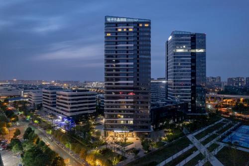 成都高新电子科大桔子水晶酒店, Chengdu
