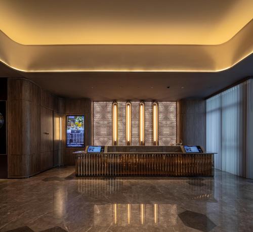 成都高新电子科大桔子水晶酒店, Chengdu (photo 4)
