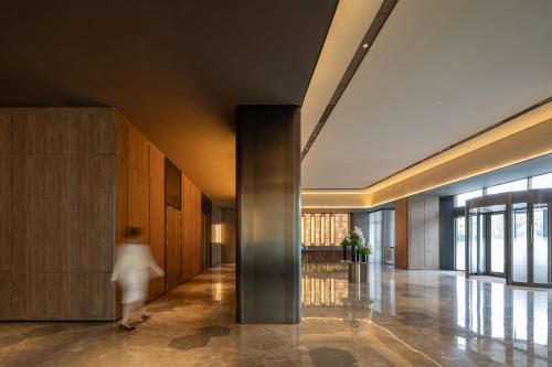 成都高新电子科大桔子水晶酒店, Chengdu (photo 8)
