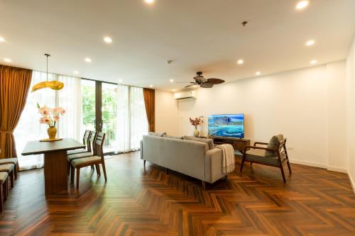 NINE HOUSING West Lake 136 Vu Mien - 편의 시설/서비스
