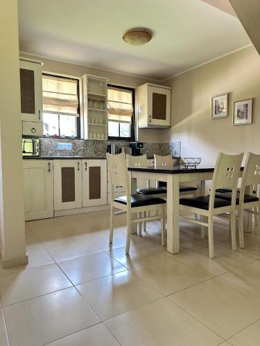 virtuve, GeshaHillPark villas 53 in Kostenkovtsi