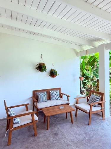 Hotel Casa Pierretta in Las Terrenas