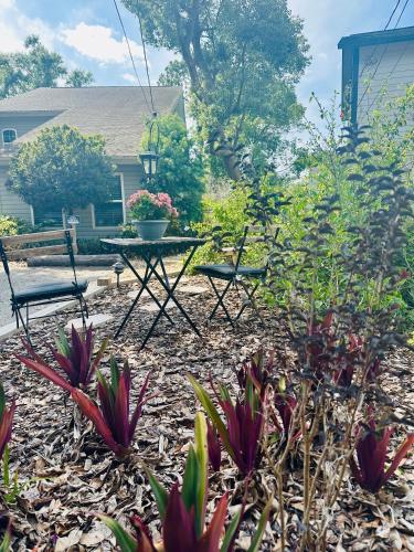 Serenity Gardens private guest suite in Historic Lutz in Lutz (FL)