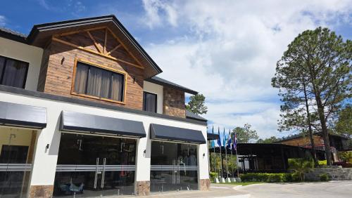 Hotel Soliman in Marcala