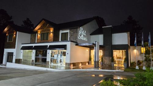 Hotel Soliman in Marcala