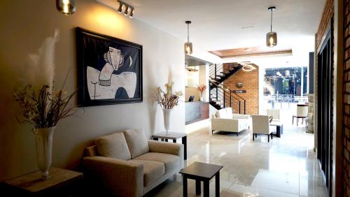 Hotel Soliman in Marcala
