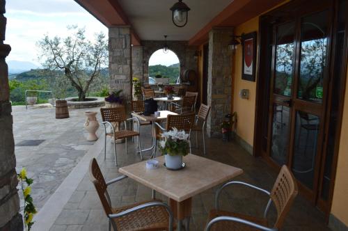 Villa Tre Colli Agri B&B