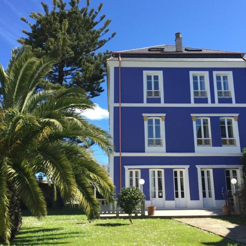 Hotel Gastronómico Araucaria, Ribadeo bei La Roda