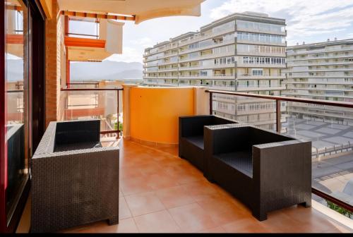 Apartamento con Vista al Mar