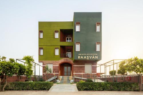 Raasvan, Vrindavan- AM Hotel Kollection