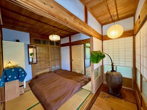 -大人数で泊まれる一棟貸し-なかまあじーんやー海近くの素敵な島暮らし体験-手久津久- (-大人数で泊まれる一棟貸し-なかまあじーんやー海近くの素敵な島暮らし体験-手久津久-) in Kikai