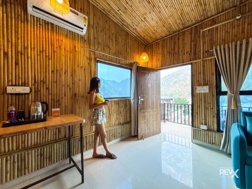 Létesítmények, Euphoric Tiger Resort in Sinduri