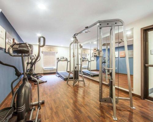 Comfort Suites – Rome, GA