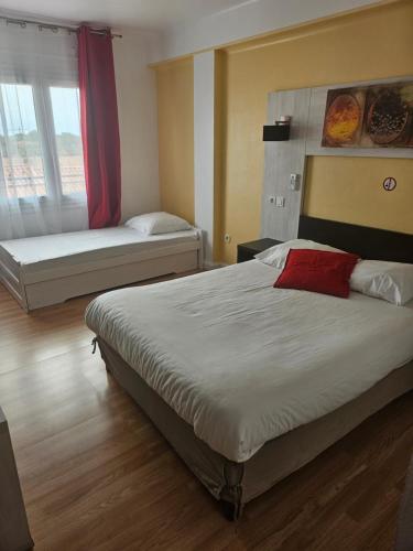 VICTORIA Hôtel, Perpignan