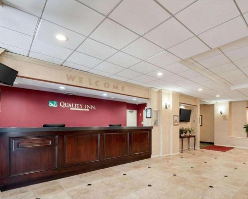 Quality Inn in Baltimore, USA