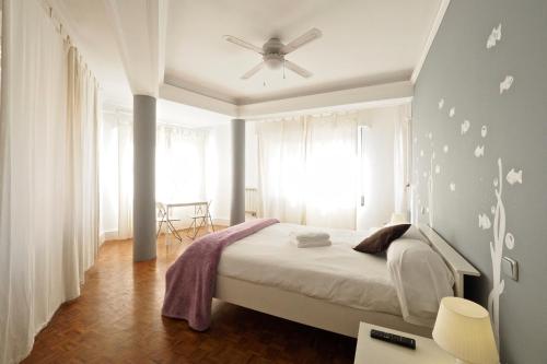 Monrooms Barcelona Apartments near Gaudí Ház-Múzeum