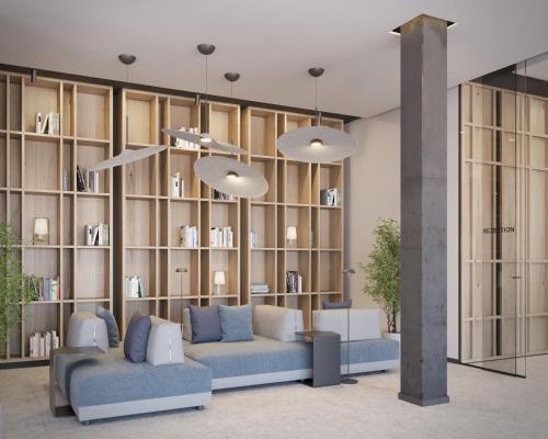 外部景觀, ZELLER's Quartier Hotel in 柯尼希斯布倫