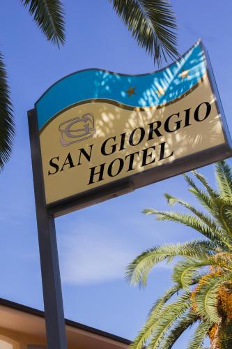 Hotel San Giorgio, Vasto bei San Salvo