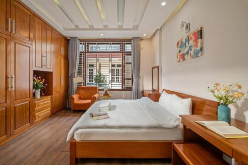Khai Villa Private Pool 6BR Walk to Han Market and Han River in Da Nang — photo 2