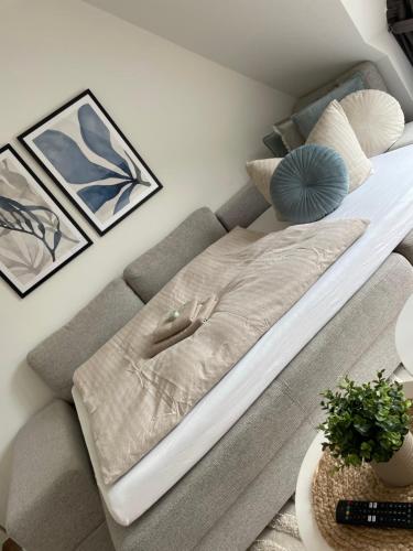 Strandliebe - Beach Apartment mit Meerblick, Harrislee (foto 10)